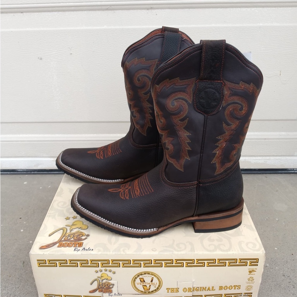Western boots